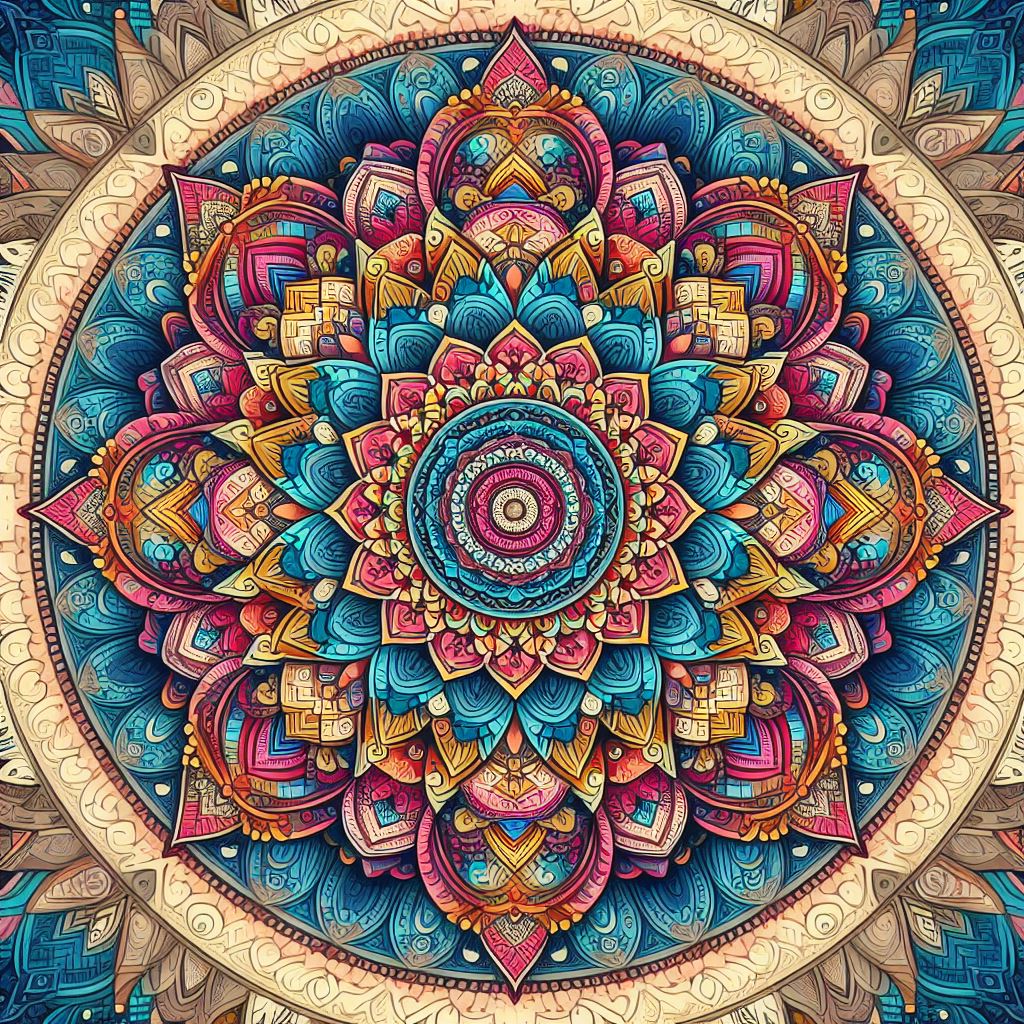 Eternal Mandalas