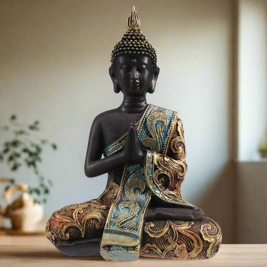 Exquisite Hand Made Buddha Statue