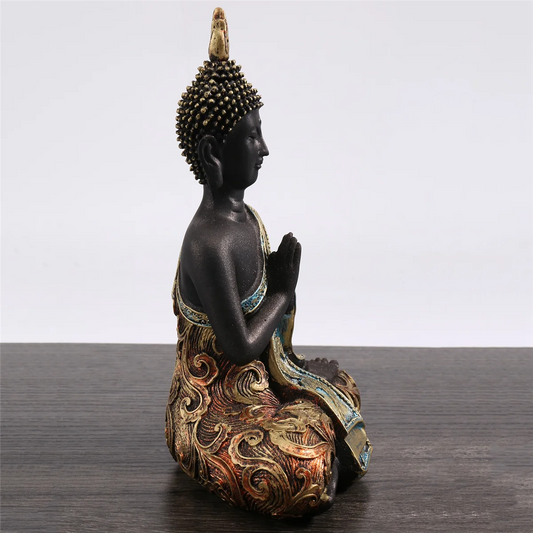 Exquisite Hand Made Buddha Statue